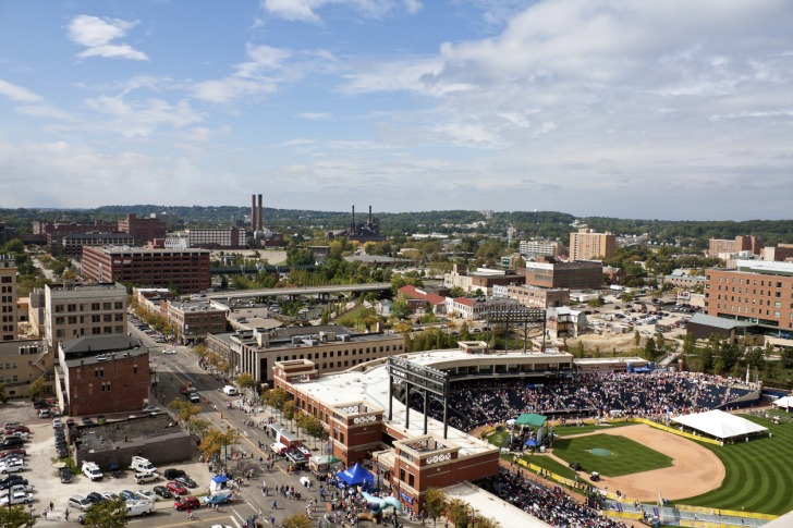 Akron