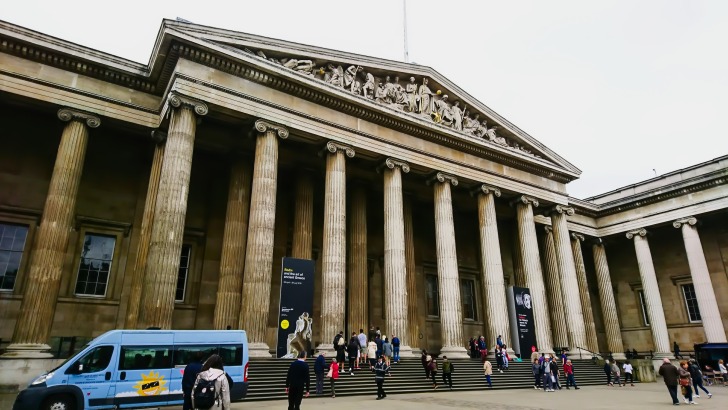 The British Museum