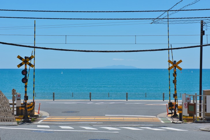 Kamakura Beach, Kanagawa 