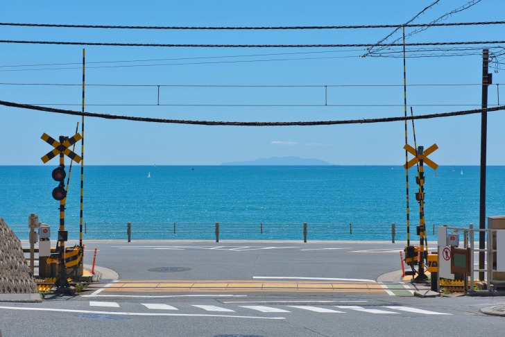 Kamakura Beach, Kanagawa 