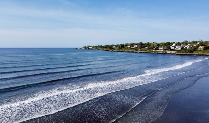 Easton's Beach/First Beach