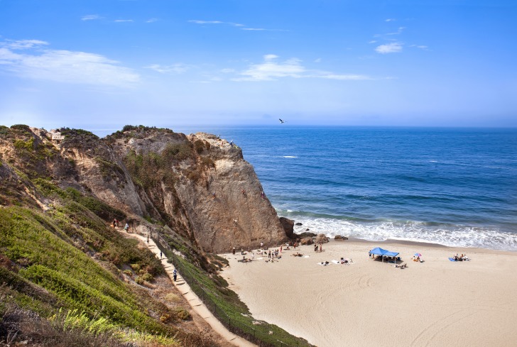 Point Dume State Beach 