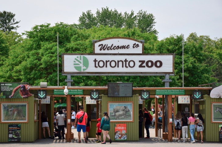 Toronto Zoo