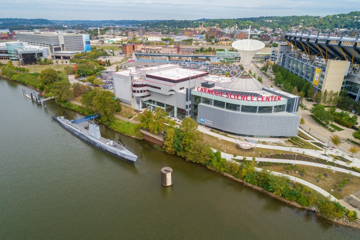 Carnegie Science Center