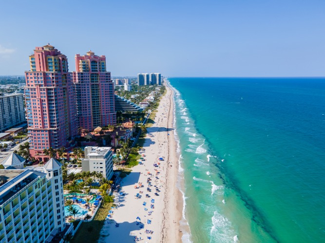 Fort Lauderdale Beaches