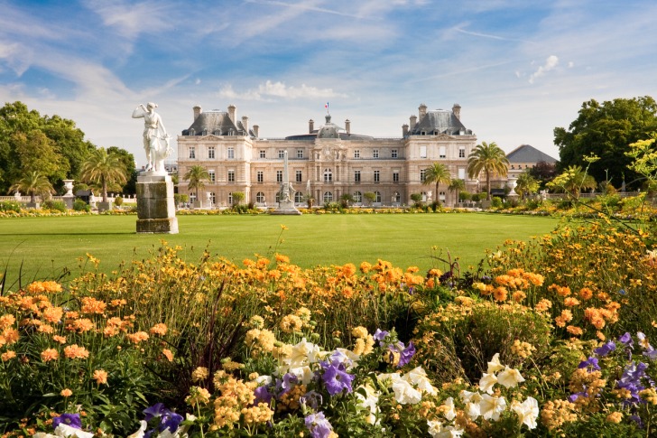 Luxembourg Gardens