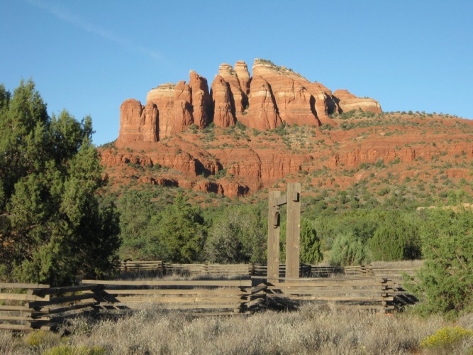 Crescent Moon Ranch