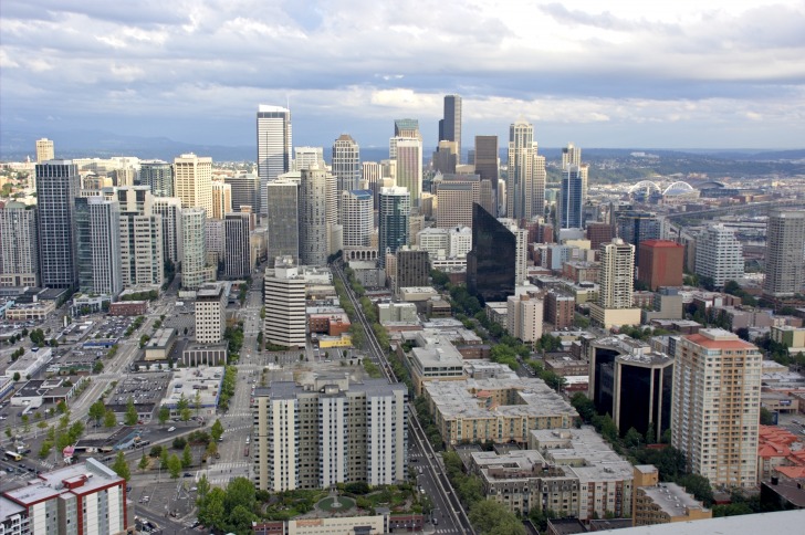 Seattle Waterfront