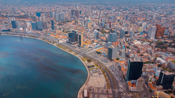 Luanda, Angola