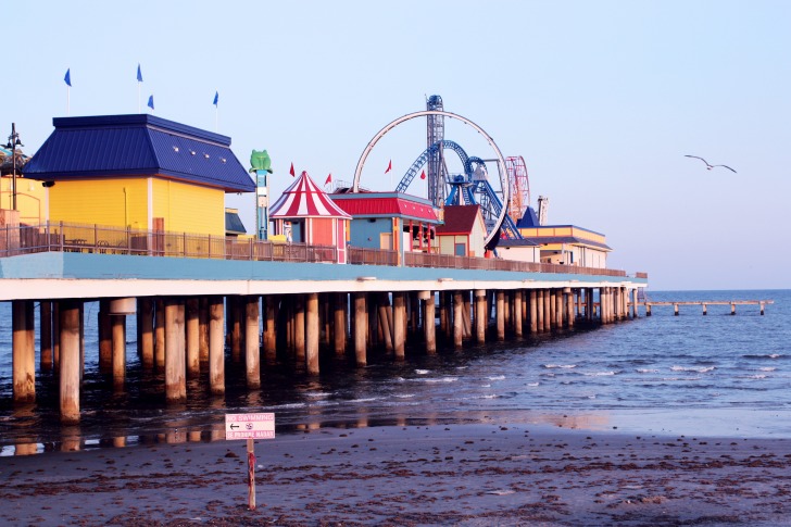 Pleasure Pier