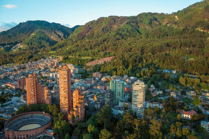 Bogota, Colombia