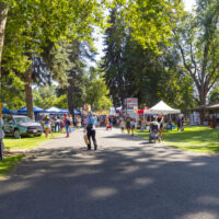 Annual Arts and Crafts Street Fair
