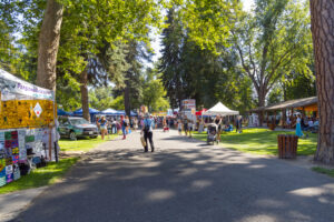 Annual Arts and Crafts Street Fair