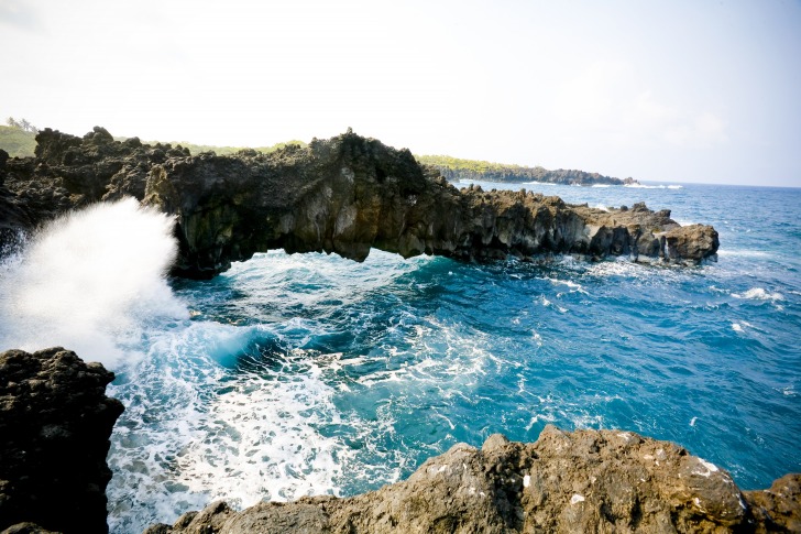 Hana Bay Beach Park