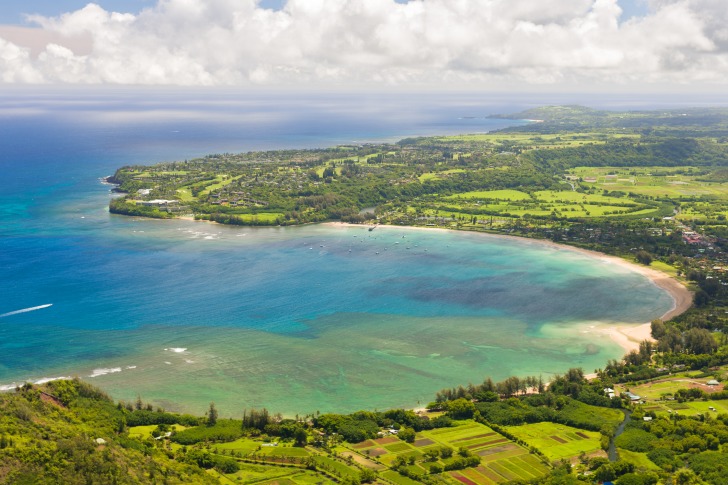 Hanalei Bay