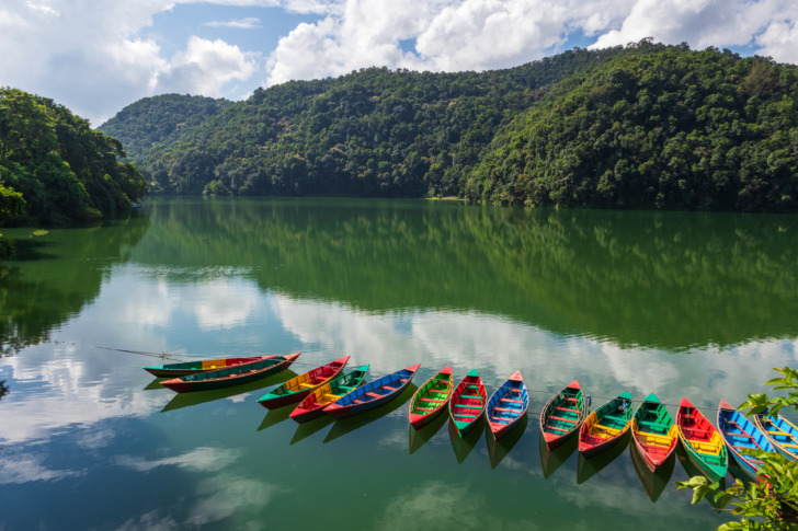 Pokhara, Nepal
