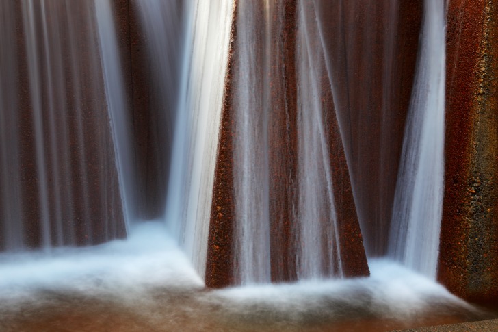 Keller Fountain