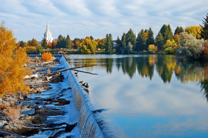 Idaho Falls