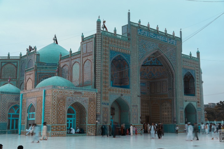 Mazar-e Sharif