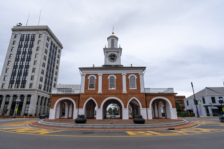 Fayetteville North Carolina