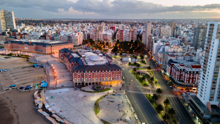 Mar del Plata, Argentina