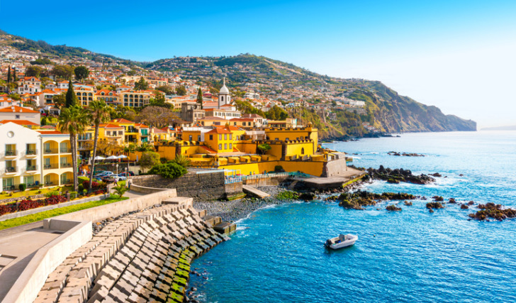 Madeira island, Portugal
