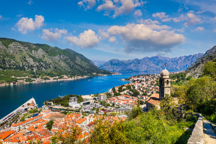 Kotor, Montenegro
