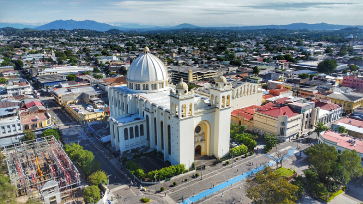 Catedral San Salvador