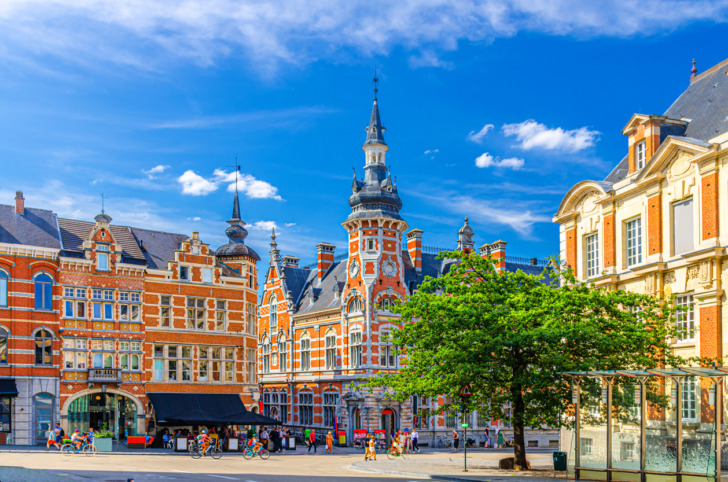 Leuven, Belgium