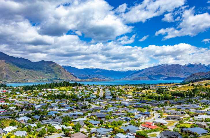 Wanaka, New Zealand