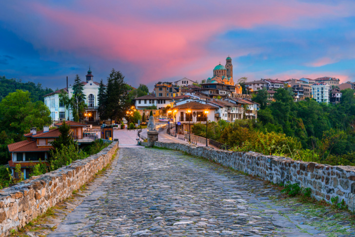 Veliko Tarnovo, Bulgaria