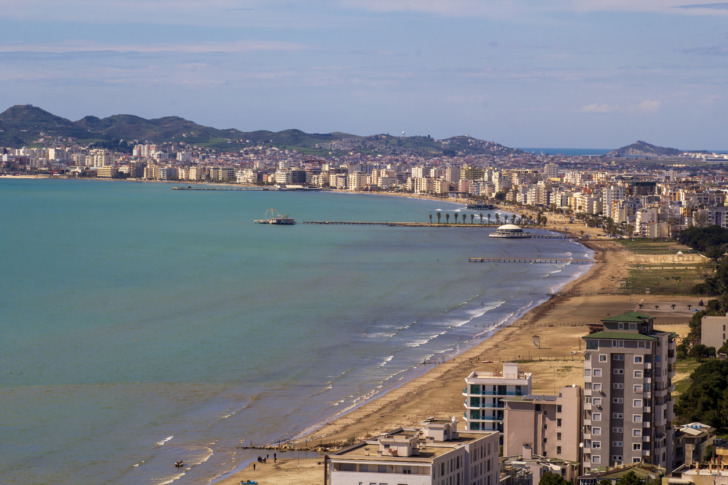 Durres, Albania