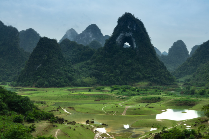 Cao Bang, Vietnam