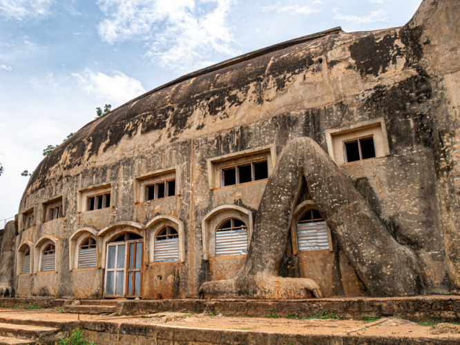 Abomey, Benin