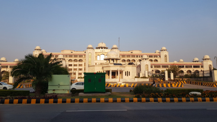 Secretariat Islamabad - the Prime minister Office