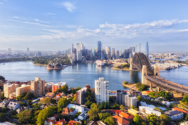 D South Kir High Balanced, Sydney