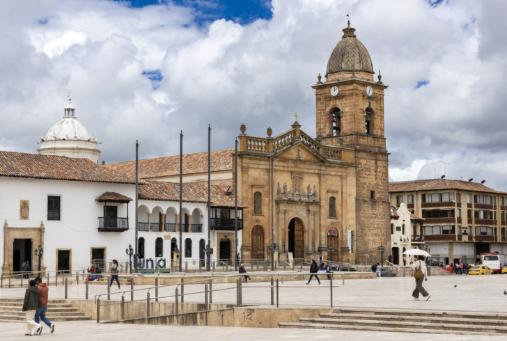 Tunja, Colombia