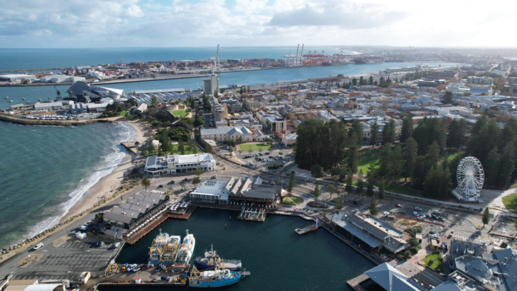 Fremantle, Australia