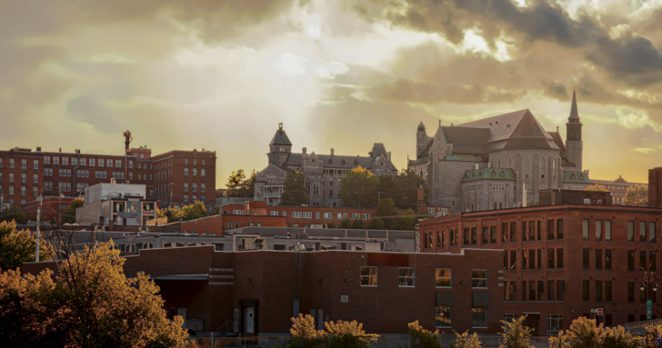 Sherbrooke, Canada