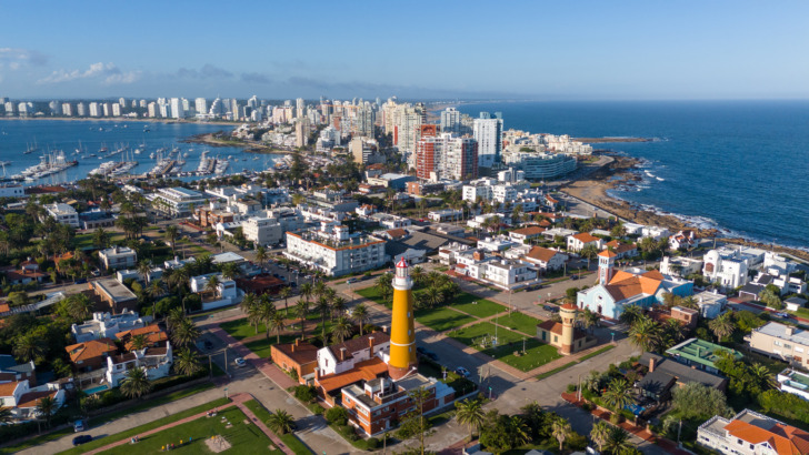 Punta del Este, Uruguay