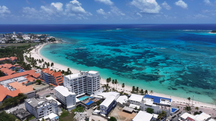 San Andres, Colombia