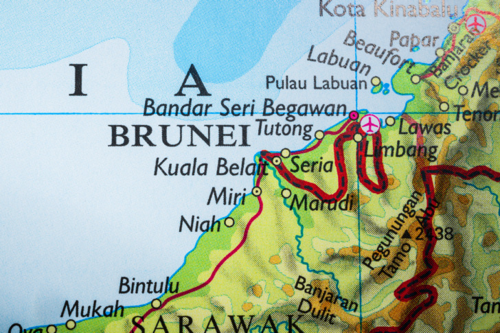 Seria, Brunei