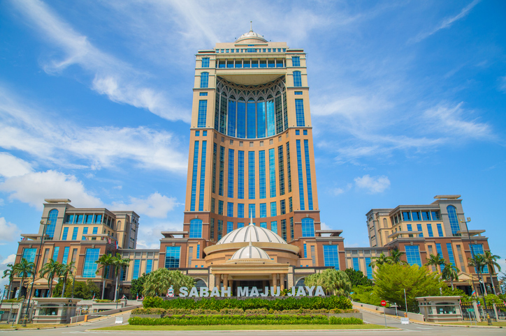 KK Waterfront entertainment district