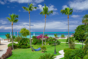 Dickenson Bay Sandals Grande Antigua Resort, Caribbean Beachfront Tropical Travel