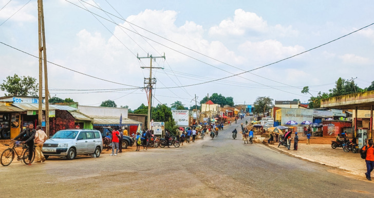 Bujumbura, Burundi