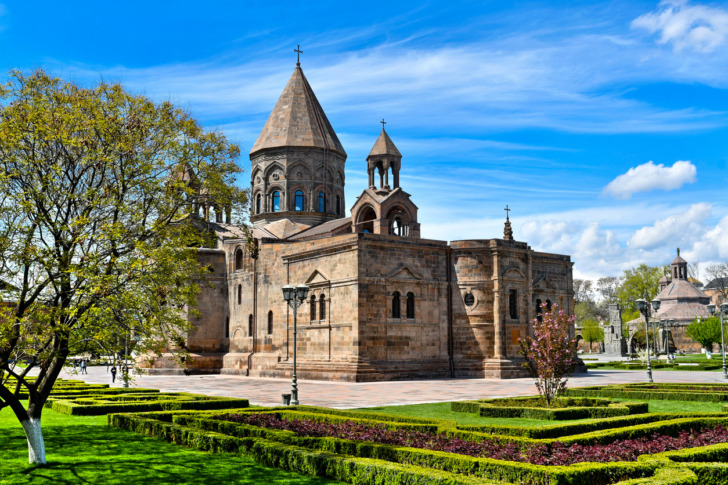 Vagharshapat, Armenia