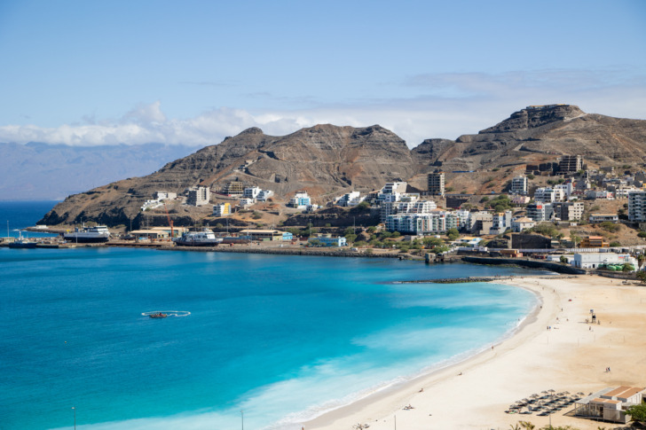 Mindelo, Cabo Verde
