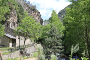 La Massana La Massana, Andorra: -This church is one of several Romanesque churches from the 12th century.