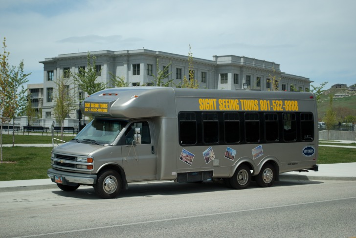 Salt Lake City Bus Tour