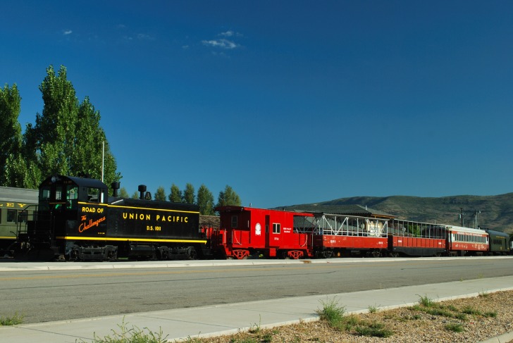 Hebner Valley Railroad